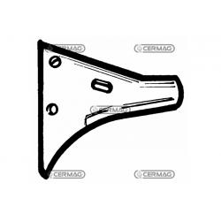 SUPPORTO SCALPELLO ACCIAIO AL CARBONIO DX-NARDI
