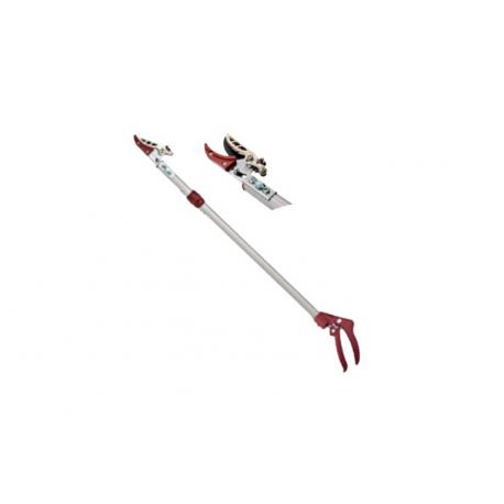 FORBICI ARCHMAN ASTA TELESCOPICA MT. 1,84/3,09