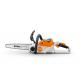 MOTOSEGA STIHL AKKU MSA60.0C-B + 2X AK20 + AL101