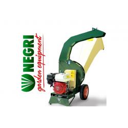 BIOTRITURATORE NEGRI R95 BENZINA MOTORE HONDA GX270 HP9