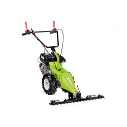 MOTOFALCIATRICE GRILLO GF1 C/MOT. LONCIN G200FA BARRA FALC. CM. 96