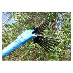 SCUOTIOLIVE LISAM ELETTRICO OLIVECO TELESCOPICO MT. 2,0-3,0