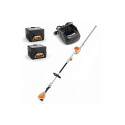 TOSASIEPE STIHL A BATTERIA HLA56 + 2 AK20 + AL101