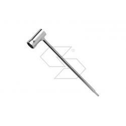 CHIAVE COMBINATA 19 + TORX T27