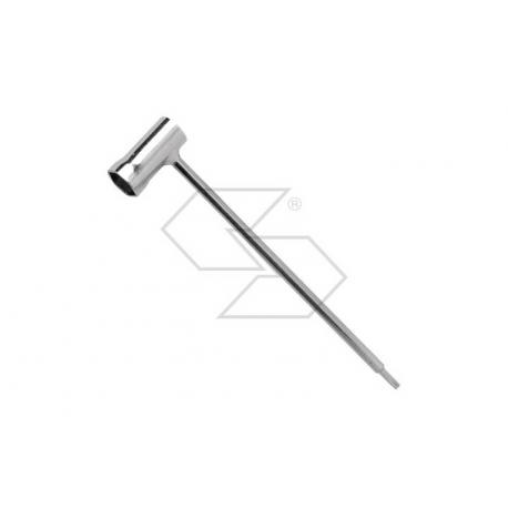 CHIAVE COMBINATA 19 + TORX T27