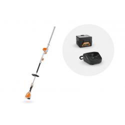 TOSASIEPE STIHL A BATTERIA HLA56 + AK20 + AL101