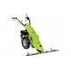 MOTOFALCIATRICE GRILLO GF2 HONDA GX200 BARRA CM. 117 DOPPIA LAMA