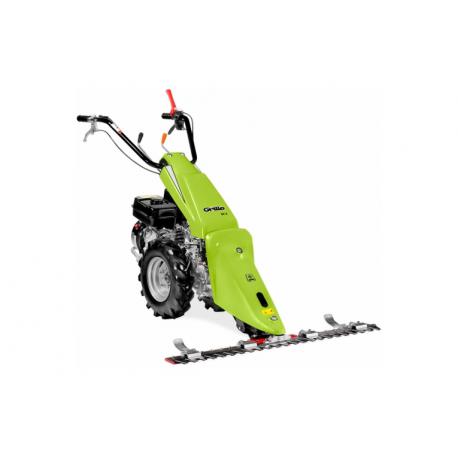 MOTOFALCIATRICE GRILLO GF2 HONDA GX200 BARRA CM. 117 DOPPIA LAMA