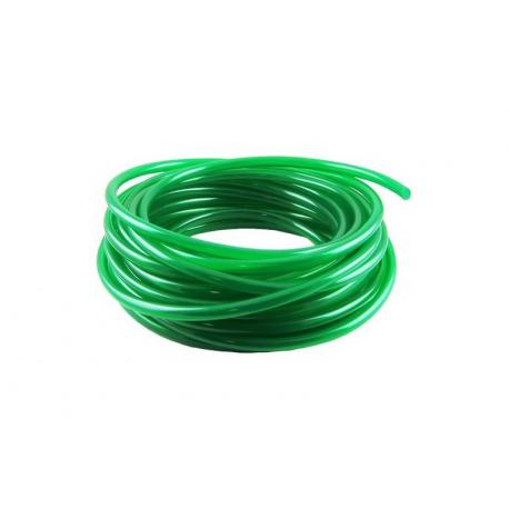 TUBO BENZINA TRASPARENTE D. 7X12 MT. 1