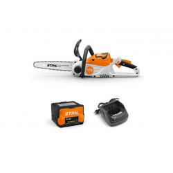 MOTOSEGA STIHL AKKU MSA70.0C-B + AK30 + AL101