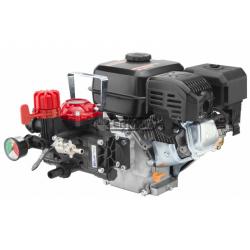 MOTOPOMPA AR252 MOTORE RATO EHR 180