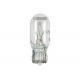 LAMPADA HELLA 12V-3W VETRO