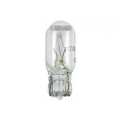 LAMPADA HELLA 12V-3W VETRO