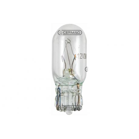 LAMPADA HELLA 12V-3W VETRO