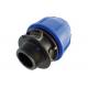 MANICOTTO A COMPRESSIONE FILETTO MASCHIO MM. 40X1&quot;1/4 M