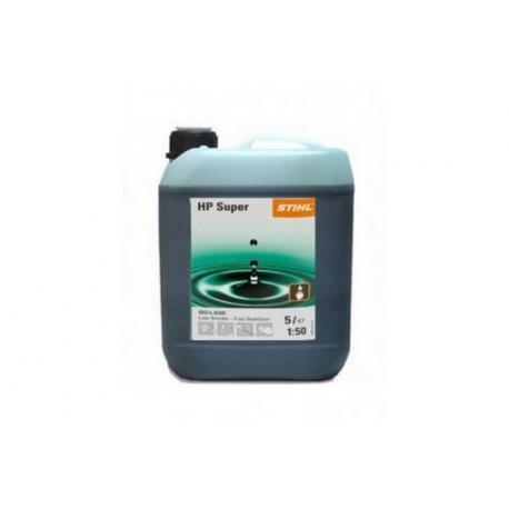OLIO MISCELA STIHL HP SUPER LT. 5