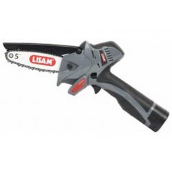 SEGHETTO ELETTRICO LISAM MINISG CON BATTERIA
