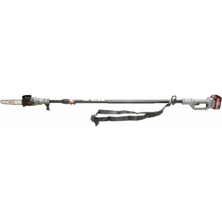 SEGHETTO ELETTRICO LISAM SKYTRONIC TELESCOPICO