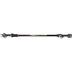 ASTA TELESCOPICA X FORBICI LISAM TL42 MT. 1,65/2,40