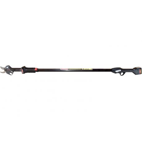 ASTA TELESCOPICA X FORBICI LISAM TL42 MT. 1,65/2,40
