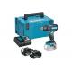 TRAPANO AVVITATORE PERCUSSIONE BATTERIA MAKITA DPH485RTJ