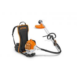 DECESPUGLIATORE STIHL SPALLEGGIATO FR235T