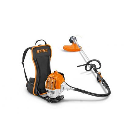 DECESPUGLIATORE STIHL SPALLEGGIATO FR235T