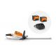 TOSASIEPE STIHL AKKU HSA50 + AL101 + 2X AK10
