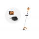 DECESPUGLIATORE STIHL A BATTERIA FSA80R+ AK30 + AL101