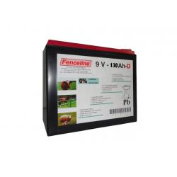BATTERIA SALINA 9V-130AH