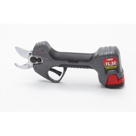 FORBICE ELETTRICA LISAM TL32 CON BATTERIA