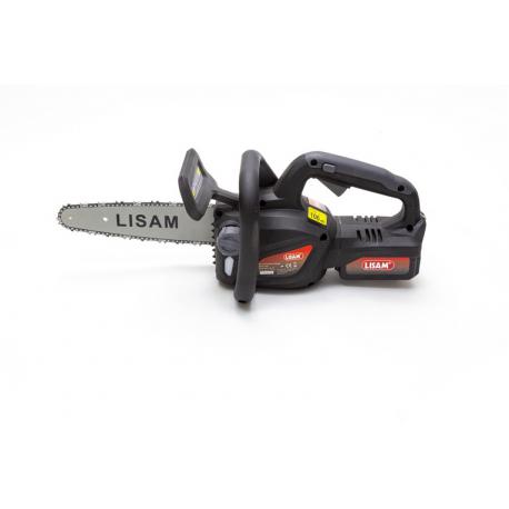 SEGHETTO ELETTRICO LISAM SG22 C/BATTERIA