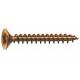 VITI TSP BRONZATE 4,0X25