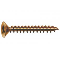 VITI TSP BRONZATE 4,0X25