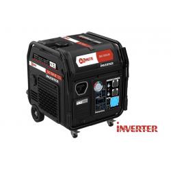 GENERATORE ZANETTI BENZINA C/CARELLO SILENZIATO AVV. ELETTR. 7,5KW