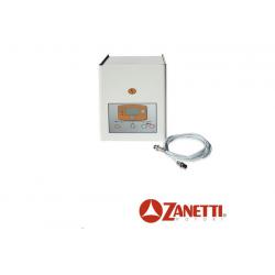 CENTRALINA ATS C/BLOCCO MECCANICO 230/380V