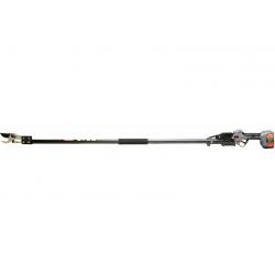 ASTA TELESCOPICA X FORBICI LISAM TL32/37 CM. 200