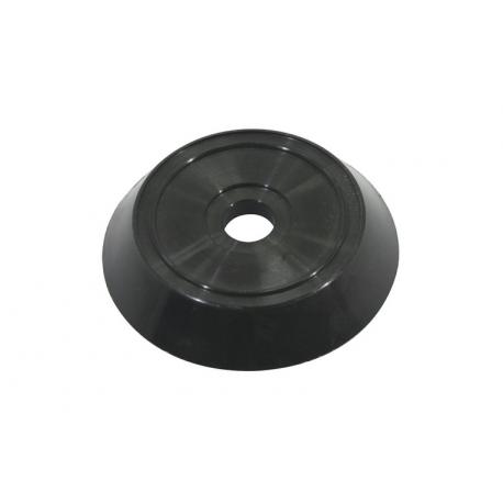 SOTTOCOPPA NERA PVC