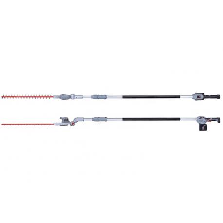 TOSASIEPI ARVIPO TT37 A BATTERIA ORIENTABILE 0-90° 2 BATTERIE 5 AH