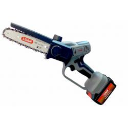 SEGHETTO ELETTRICO LISAM SG18 C/BATTERIA