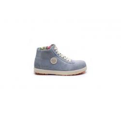 SCARPA DIKE BRAVE LADY LEVITY HS1P CIELO VELOUR T. 38