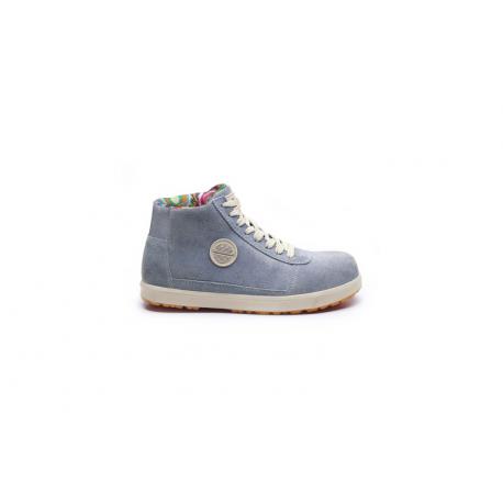SCARPA DIKE BRAVE LADY LEVITY HS1P CIELO VELOUR T. 38