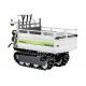 MOTOCARRIOLA GRILLO DUMPER 406 C/MOTORE HONDA GX200 HP. 5,5