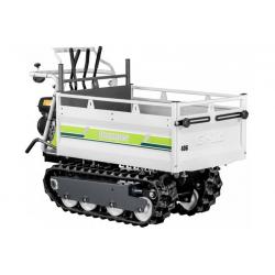 MOTOCARRIOLA GRILLO DUMPER 406 C/MOTORE HONDA GX200 HP. 5,5