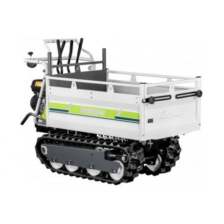 MOTOCARRIOLA GRILLO DUMPER 406 C/MOTORE HONDA GX200 HP. 5,5