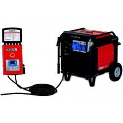 GENERATORE HONDA EU70IS COMPLETO DI BATTERIA + ATS11