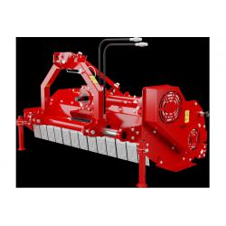 TRINCIA LANCER JUPITER JLH140 ATTACCO TRATTORE CM. 140