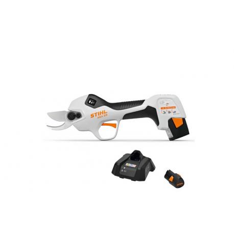 FORBICE STIHL A BATTERIA ASA20.0 + AL1 + AS2