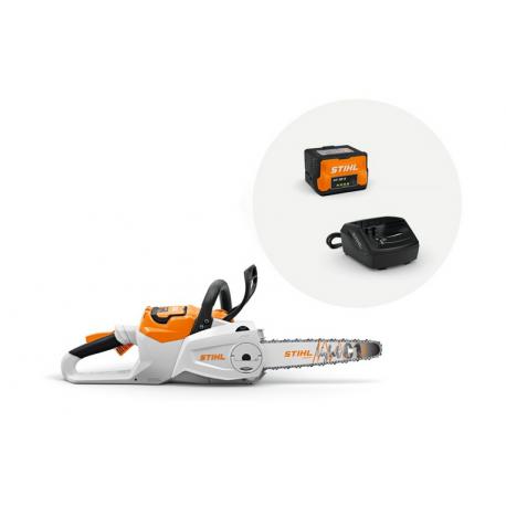 MOTOSEGA STIHL AKKU MSA80.0C-B + AK30 + AL101