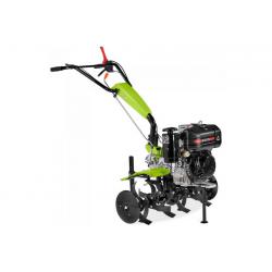 MOTOZAPPA GRILLO 11500 MOTORE LOMBARDINI KD15-350 FRESA CM. 99